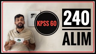 KPSS 60 PUANLA 240 ALIM  TEİAŞ PERSONEL ALIMI İŞKUR İŞÇİ BAŞVURUSU NASIL YAPILIR [upl. by Harwill]