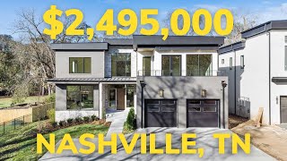 Brand New Home in Green Hills Nashville TN [upl. by Leary]