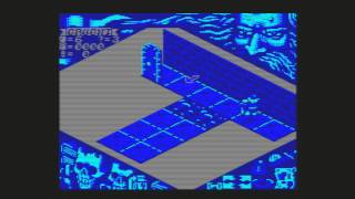 HeroQuest Amstrad CPC [upl. by Strade]