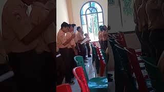 SMAPAN Choirlatihan😍😍😍SMAK Pancasila Borong [upl. by Limbert873]