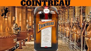 Cointreau Liqueur Review [upl. by Mis611]