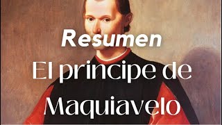 EL PRÍNCIPE de Maquiavelo audiolibro gratis voz humana  leído por Alberto Vezendi 1ª parte de 2 [upl. by Annavoeg872]