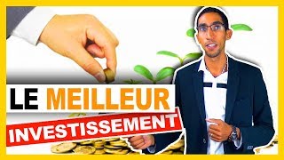 Linvestissement le plus rentable du monde [upl. by Twelve]