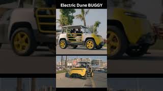 Electric Dune BUGGY [upl. by Areivax]