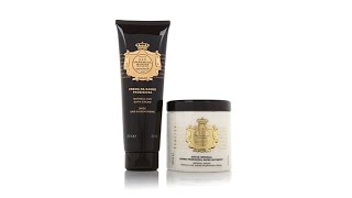 Perlier Imperial Honey Deluxe 2piece Set AutoShip [upl. by Adnilre]