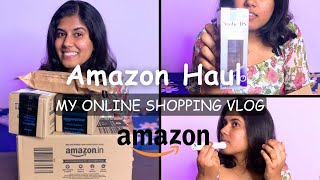 Amazon Shopping Haul  Lifelong trimmer  Shopping Vlog  Online [upl. by Reiter886]