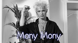 Billy Idol  Mony Mony  With Lyrics [upl. by Stetson494]