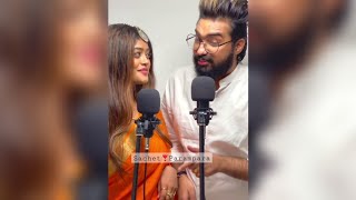 Meera Ban Gayi Joganiya  Sachet amp Parampara  Duet Bhagti Song 2021  Tribute To Meera Love [upl. by Acirretahs]