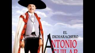 Antonio Aguilar El Dicharacherowmv [upl. by Rodd194]