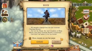 Klondike Rock Location and Quests Part I [upl. by Shelden]