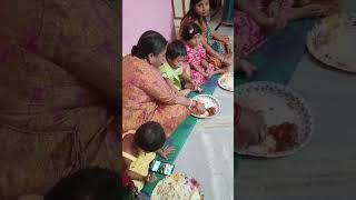 Aparnar birthday te ki ki khabar menu Chilo shortvideo birthdaymenu birthdayparty [upl. by Nussbaum219]