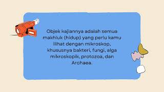 Apa Itu Mikrobiologi [upl. by Markson]