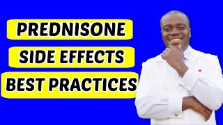 Prednisone Side Effects  Pharmacist Review  Uses  Precautions [upl. by Miuqaoj]