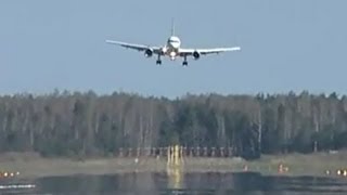 airBaltic promotion film Boeing 757200 [upl. by Meingoldas]