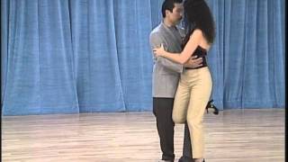 Argentine Tango Leaders Technique [upl. by Gianni]