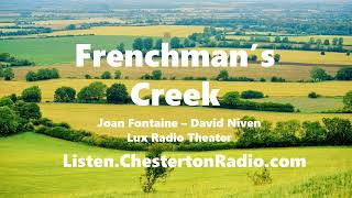 Frenchmans Creek  Joan Fontaine  David Niven  Lux Radio Theater [upl. by Anabella]