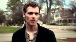 the vampire diaries 3x21 klaus elenas home [upl. by Brandes]