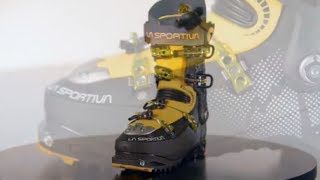 Product Spotlight  Spectre Ski Boot [upl. by Ibbison]