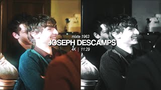 joseph descamps mixte 1963  scene pack [upl. by Aenotna277]