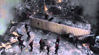 Колония  Colony  2016  Трейлер на русском [upl. by Gimble]