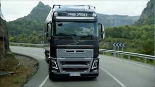 New Volvo FH series [upl. by Esta633]