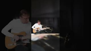 In silenzio  Nini Rosso Guitar cover by Pawel N [upl. by Aikemat320]