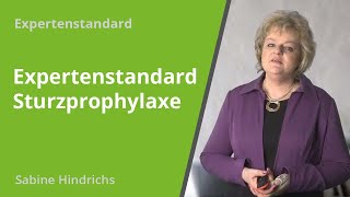 Expertenstandard Sturzprophylaxe Fall Stefan Sturz [upl. by Gentilis731]