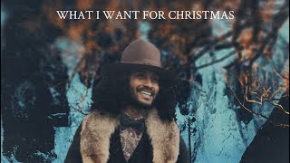 What I Want for Christmas OFFICIAL VIDEO [upl. by Sirroned]