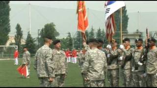 36th Signal Battalion Change of Command Part 2 [upl. by Perkins]