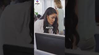 AEGIS hrms software  attendance management [upl. by Audwen]