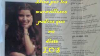 Cancion Cristiana para las Madres Que Hermosa BendicionEvelyn Caceres y Martha Cano [upl. by Pillihp]