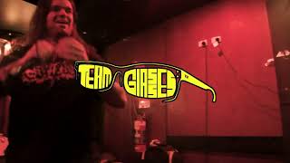 SHITGRINDER  HORRENDOUS GRIEFXENOPHOBEMISLEADER Live at PFR Lounge [upl. by Leikeze864]