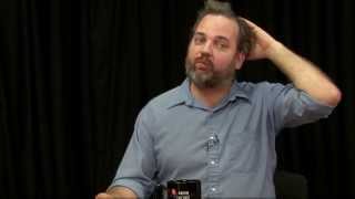 Dan Harmon talks about Aspergers syndrome  Why Abed is a shaman SubEng SubIta [upl. by Netsrik]