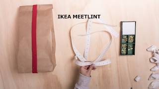 Cadeau inpakken leuke ideeën handige tips  IKEA [upl. by Buford]