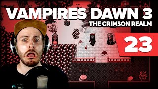 Lets Play Vampires Dawn 3 – 23 Von Minen Kämpfen und Wüstentrünken [upl. by Vernon]