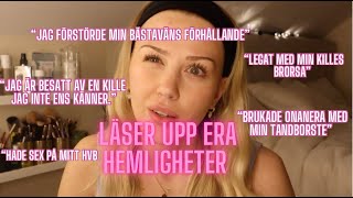 läser följares hemligheter [upl. by Darahs701]