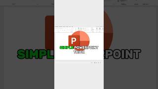 Simple PowerPoint Tutorial powerpoint graphicdesign tutorial powerpointpresenation [upl. by Ayian374]