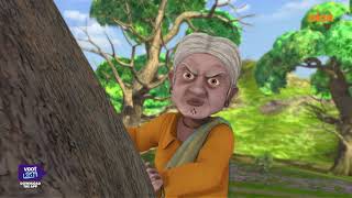 Shiva  शिवा  Finding Nanaji  Episode 33  Download Voot Kids App [upl. by Anitsim]