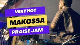 Hot Makossa praise JAM [upl. by Jansen]