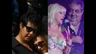 Yolandita Monge despide a Anthony Ríos su gran amor [upl. by Lief]