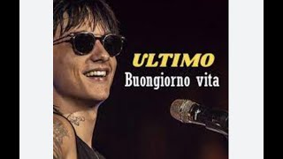 Ultimo  Buongiorno Vita  Piano  MIDI Download [upl. by Benedick664]