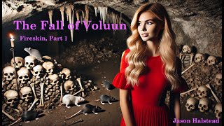 Fall of Voluun Fireskin part 1  Fantasy Audiobook [upl. by Barnett396]