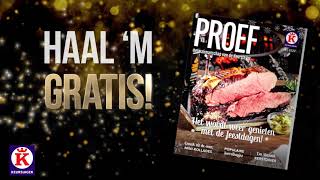 Proef magazine nr 4 2022 Feestdagen [upl. by Llehcor]