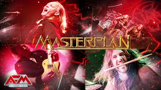 MASTERPLAN  Rise Again 2024  Official Lyric Video  AFM Records [upl. by Rasure935]