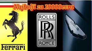 Top 5 hečbeka do 10000 evraBest cars under 10000€ [upl. by Miru604]