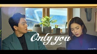 흑기사 FMV Black Knight Soo Ho amp Hae Ra  Only you [upl. by Orel]