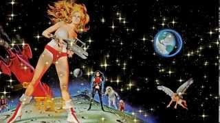 Barbarella  Alishas Attic [upl. by Gav]