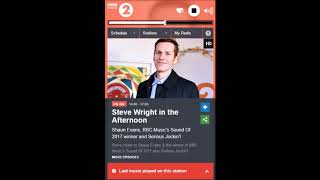 Steve Wright on BBC Radio 2 Interviews Shaun Evans Endeavour 14 Jan 2016 [upl. by Urbani]