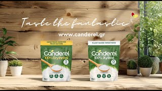 Canderel  New Natural Products [upl. by Pierrepont]