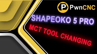 Shapeoko 5 Pro Upgrade Your Workflow with the Ultimate Tool Change [upl. by Leihcar57]